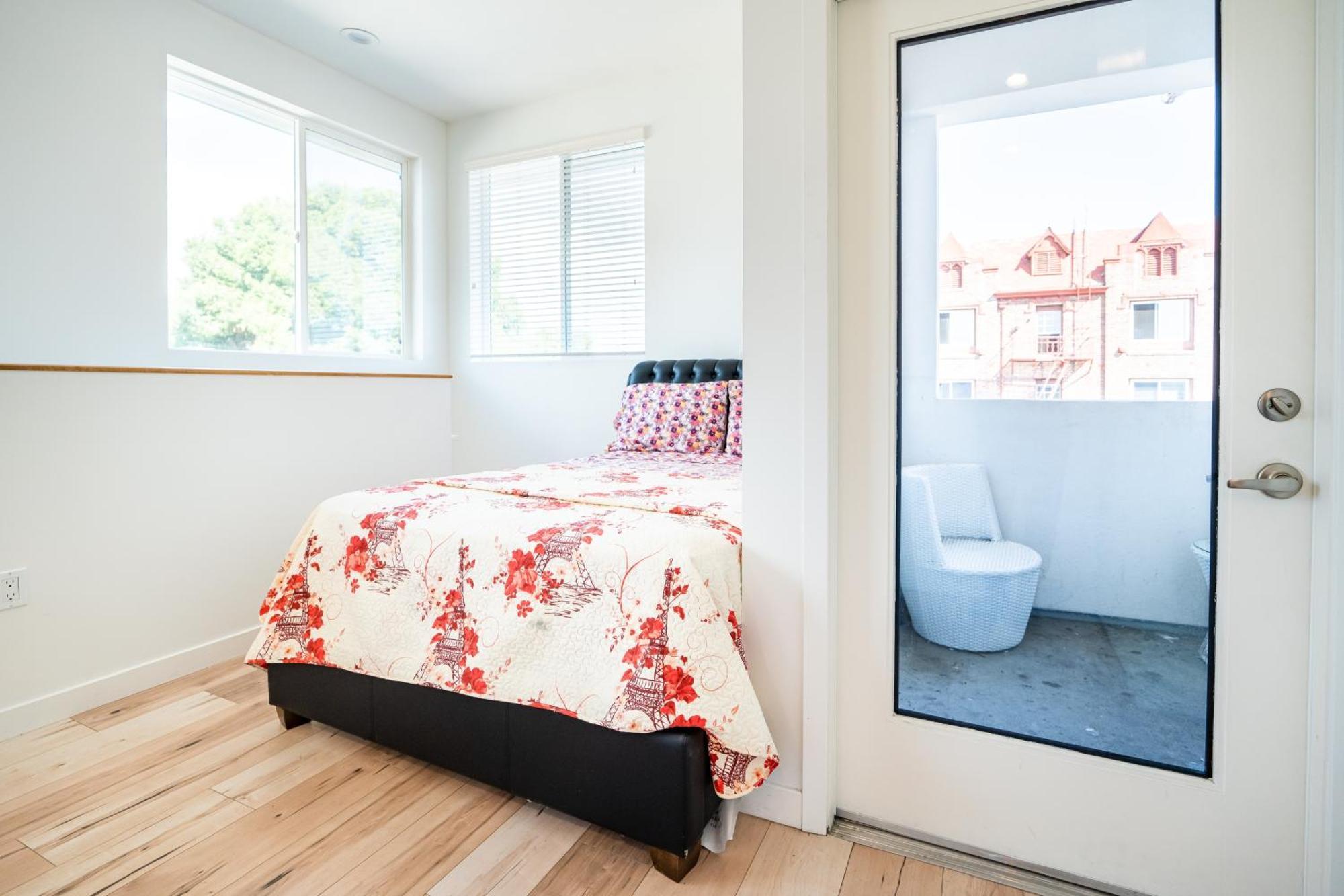 Apartamento Cozy Modern 2-bedroom 3 Levels Loft Location Close To Downtown La Los Angeles