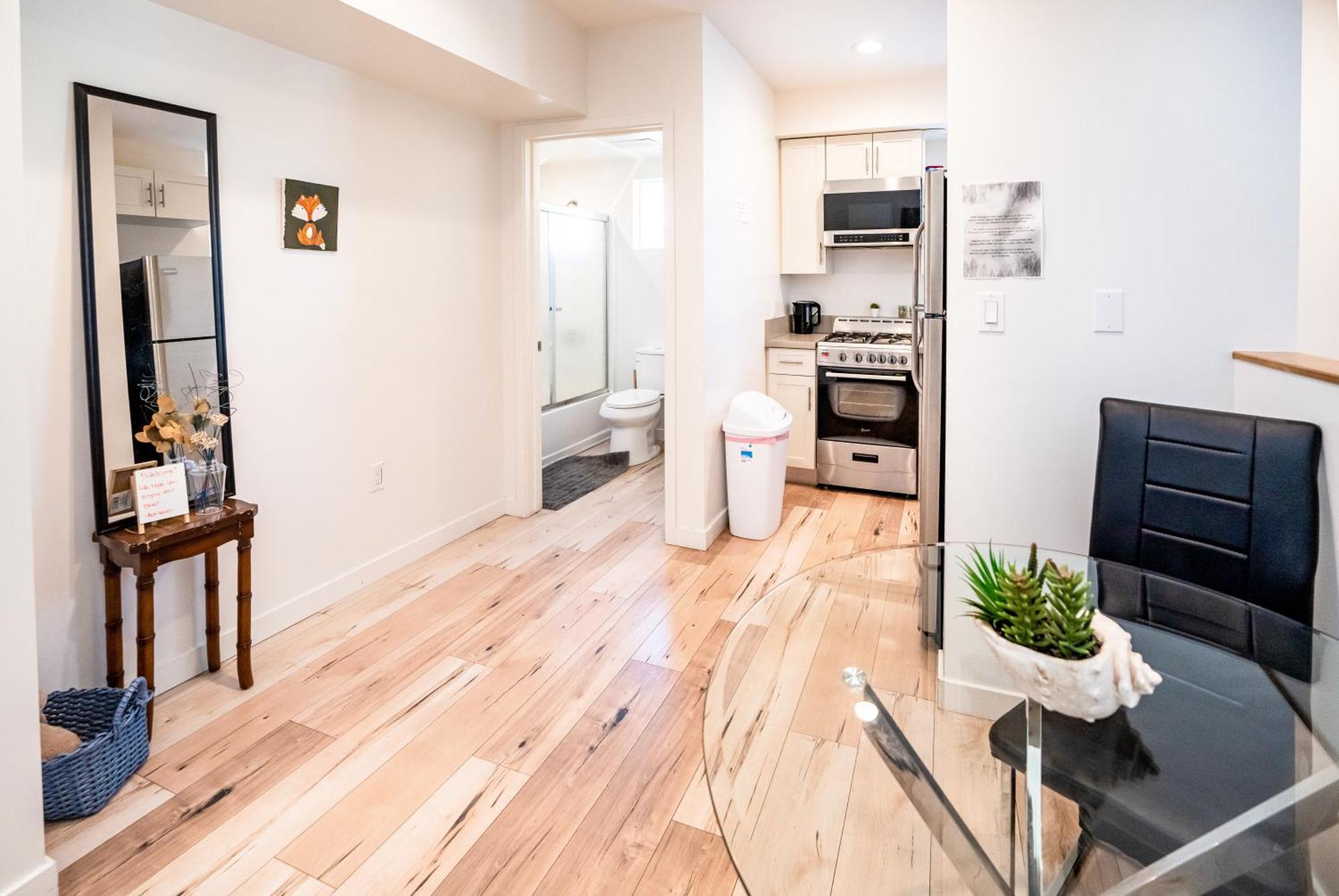 Cozy Modern 2-bedroom 3 Levels Loft Location Close To Downtown La Apartamento *