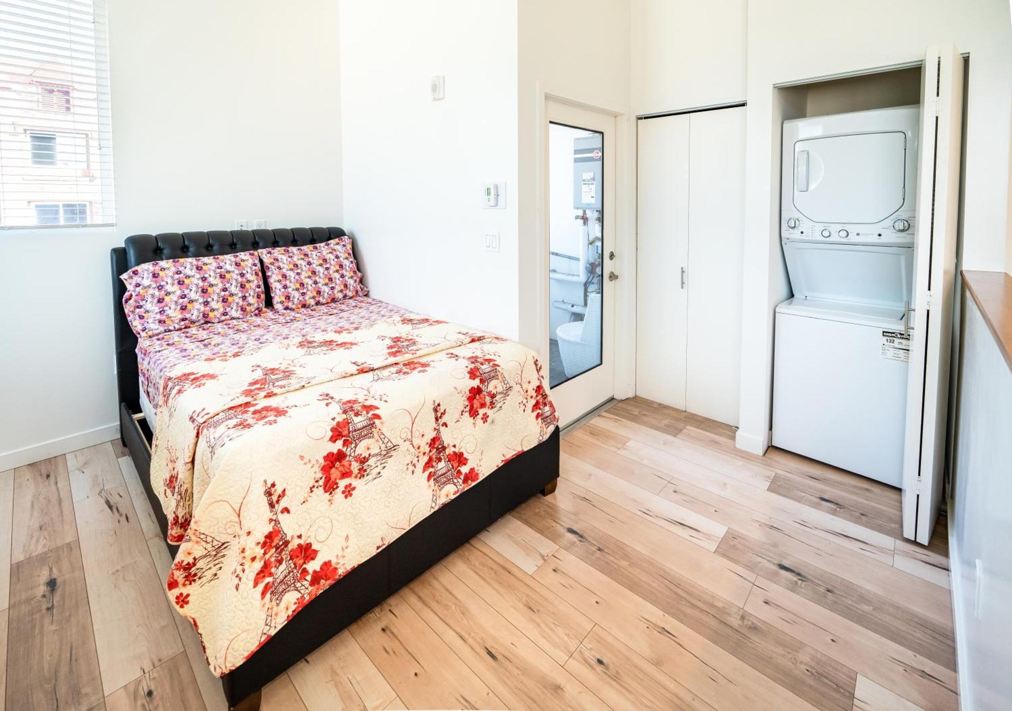 Apartamento Cozy Modern 2-bedroom 3 Levels Loft Location Close To Downtown La *